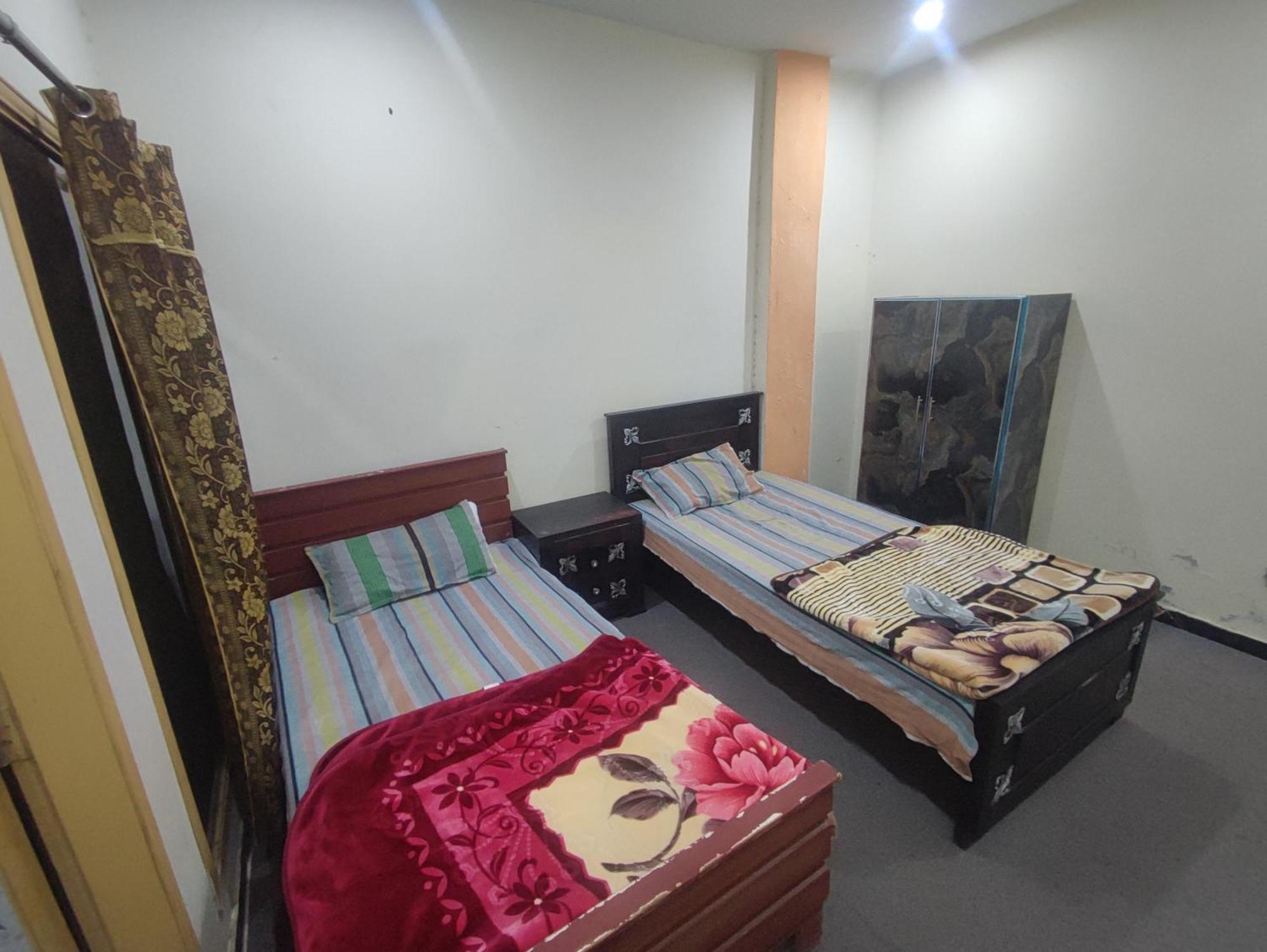 Al Qadir Residence 물탄 외부 사진
